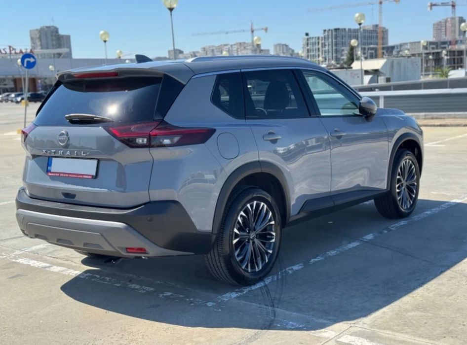 Nissan X-Trail, 1.5 DDT, 7 CVT, 2025 - 1-ва регистрация - N-Connecta