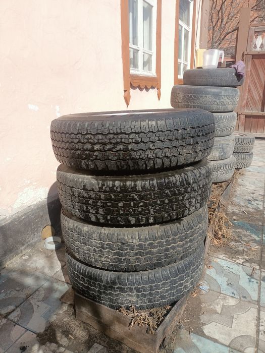 Диски с резиной r 16