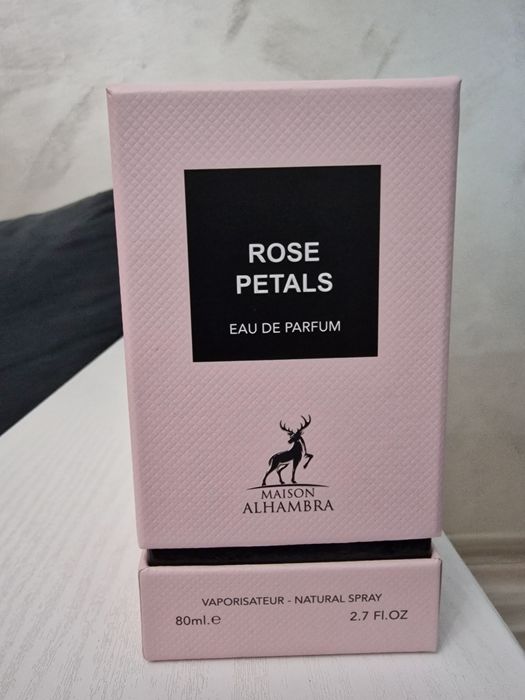 Rose Petals EAU De Parfum