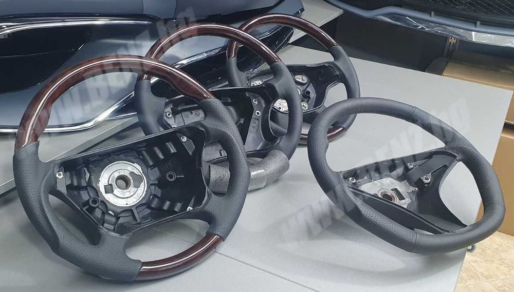 Волани за W210 FACE, W208, W463, W204 Купе, W221