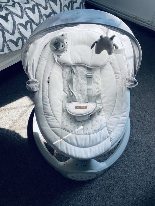 Vand balansoar electric Momi