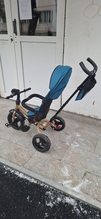 Vând tricicletă copii cu poziție de somn ,Sector4 Preț 200 lei