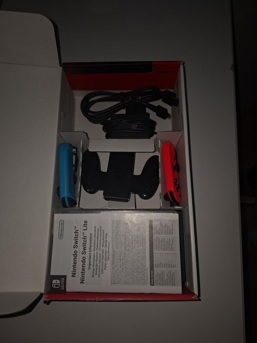 Продается Nintendo switch