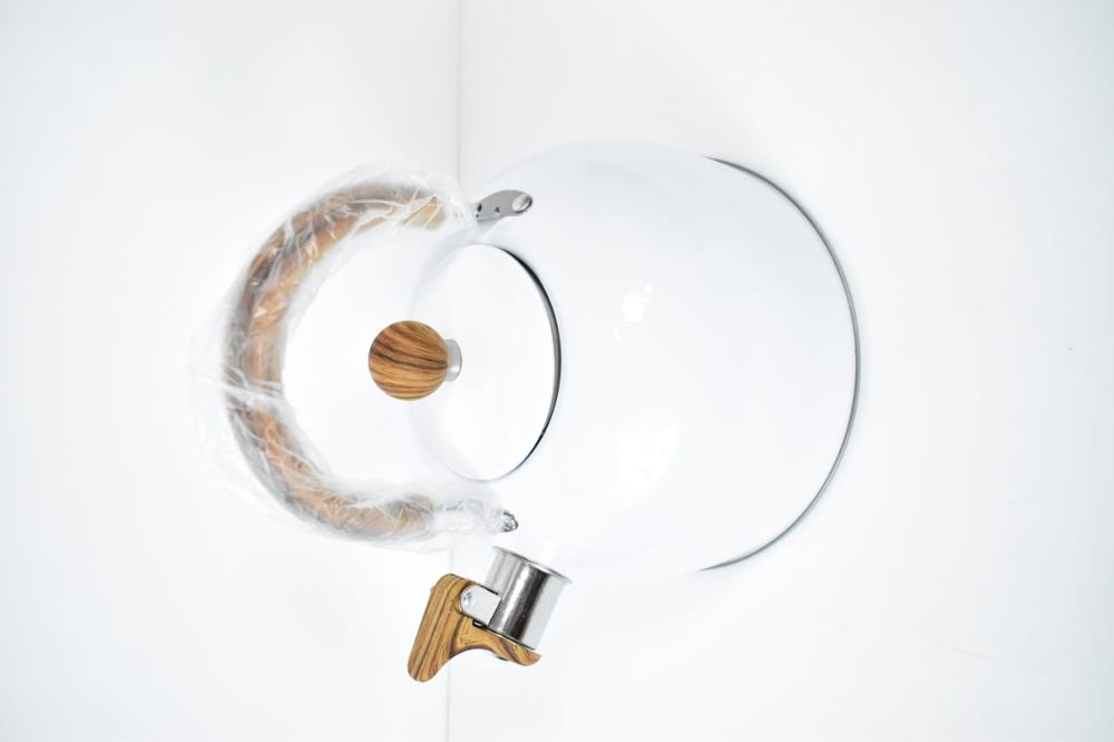 Белый чайник, 3 л