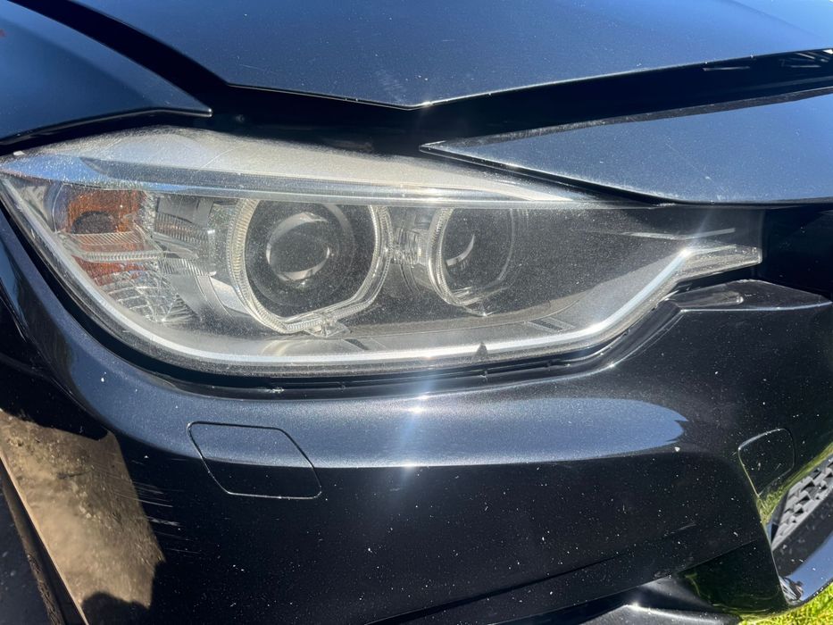 Dezmembrez BMW seria 3 F30