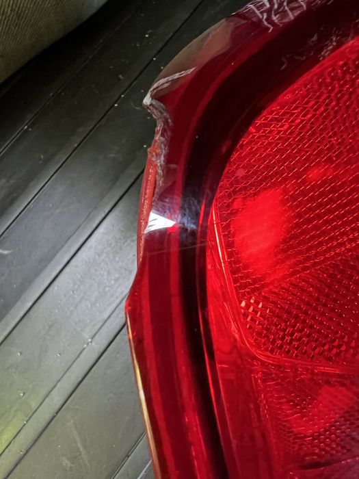 Задние фары Джентра