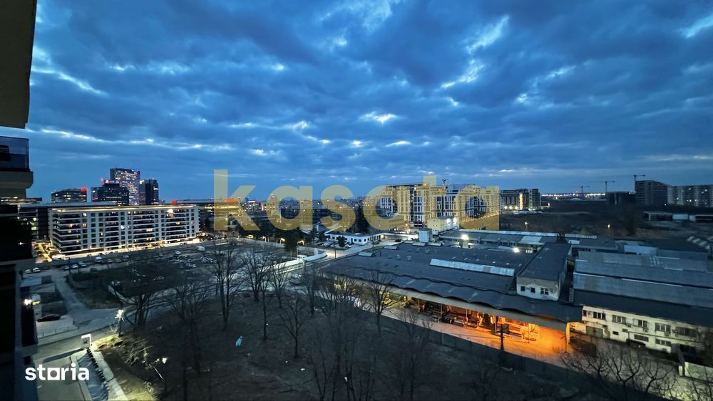 Apartament 2 camere | Nusco City Park | Nou