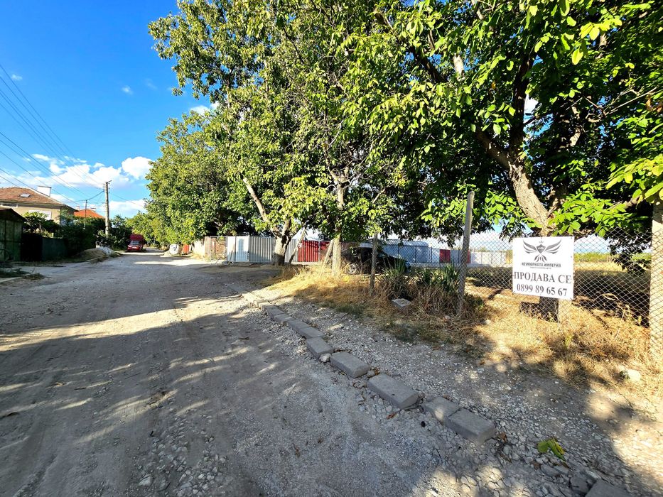 Продава се Парцел в с. Крумово, Област Пловдив - 3700 кв.м за 42 €/кв.м - Снимка #3