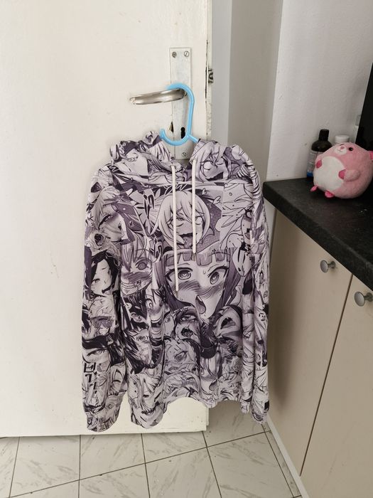 Аниме горничка с хентай мотиви