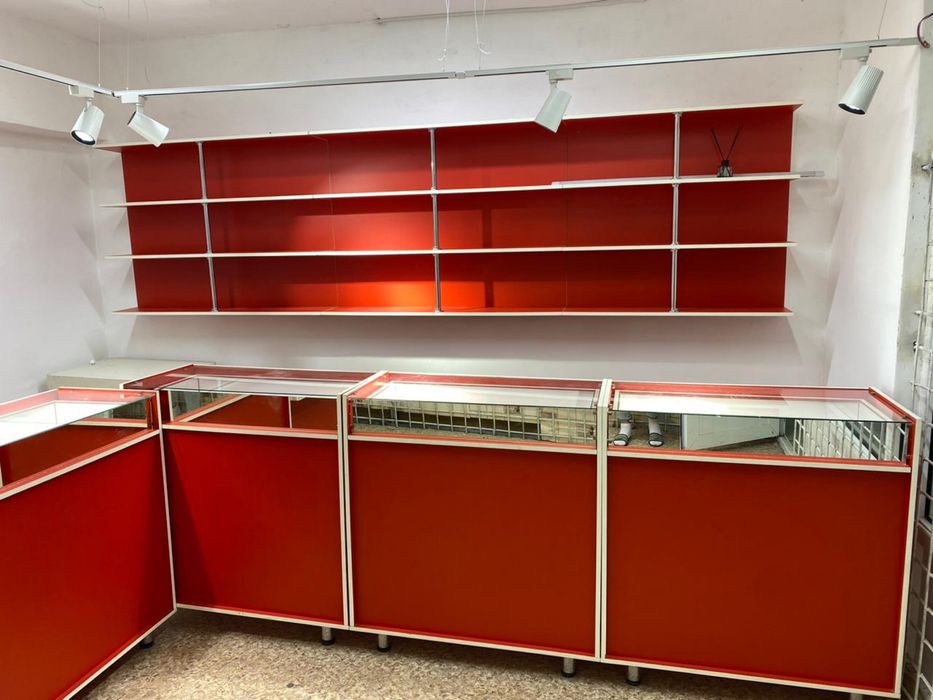 Алтын сатуга арналған мебель