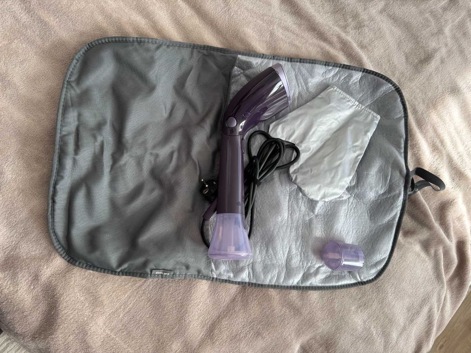 Уред за гладене с пара Philips STH7050/30, Виолетов