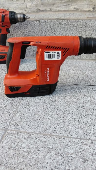 Hilti Винтоверт,Ъглошлайф,Перфоратор,Циркуляр