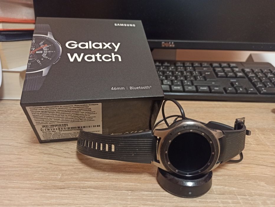СМАРТ ЧАСОВНИК Samsung Galaxy Watch R800