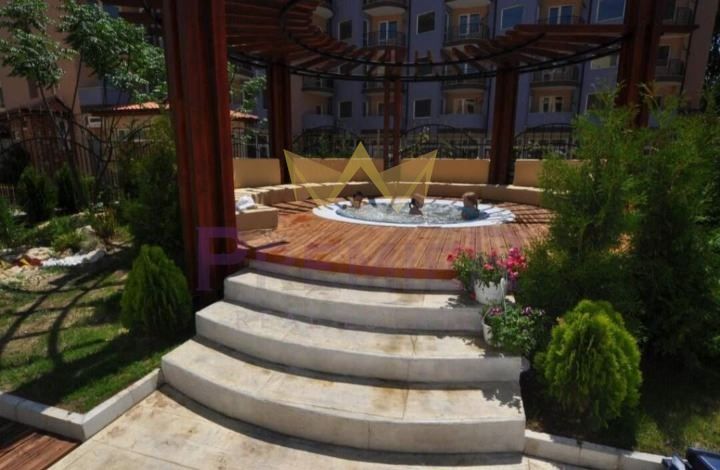 Продава се Едностаен апартамент в к.к. Слънчев бряг - 35 кв.м за 1515 €/кв.м - Снимка #9