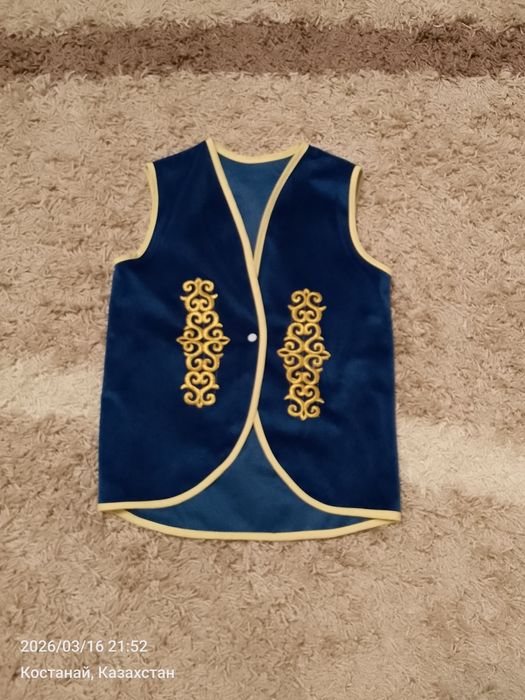 Продам жилет национальный