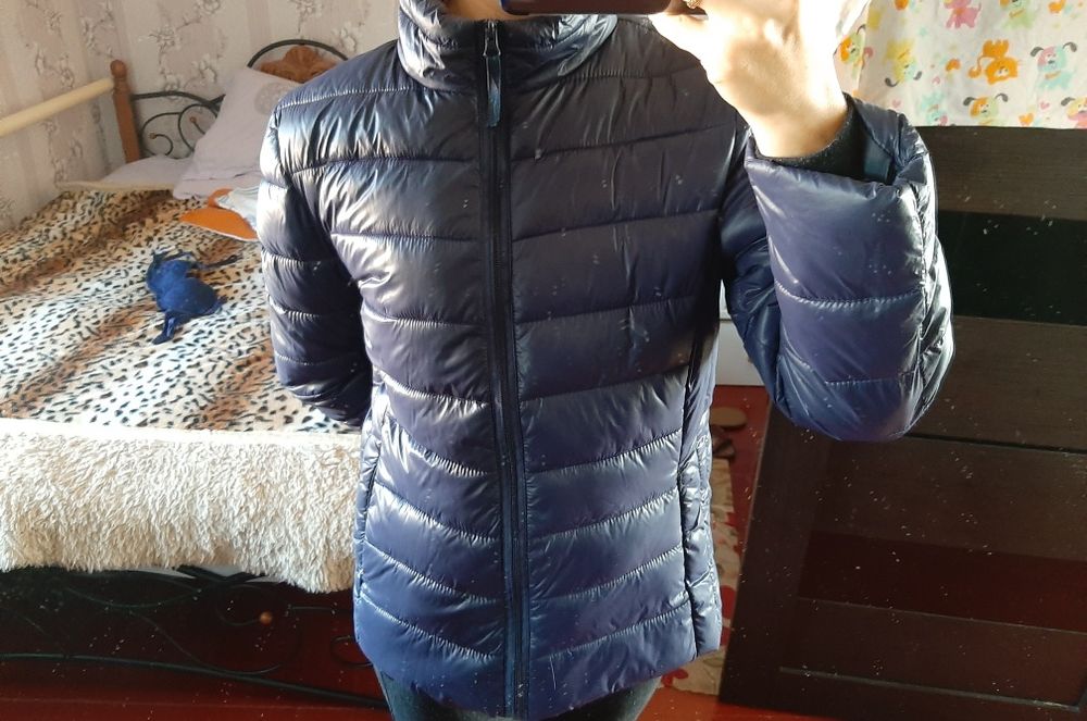 Продам куртку осень-весна