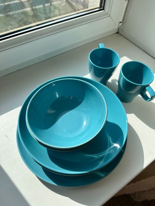 Набор посуды бесплатно