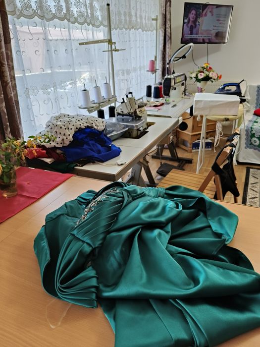 Retușuri  modificari croitorie