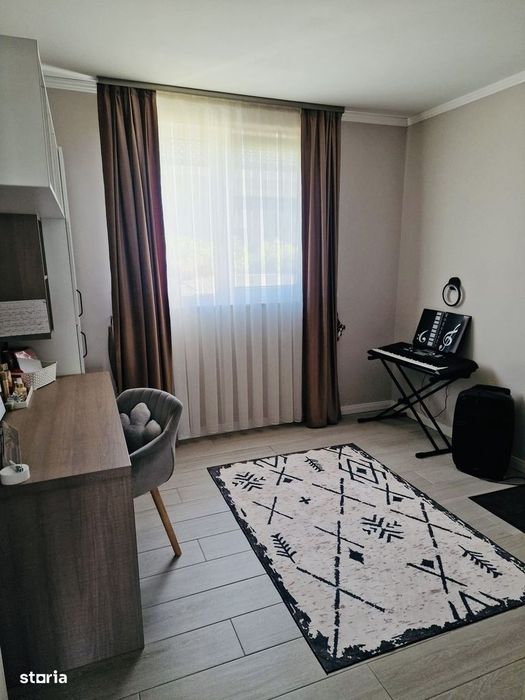 Casă P+E Complet Mobilată – Grigorescu