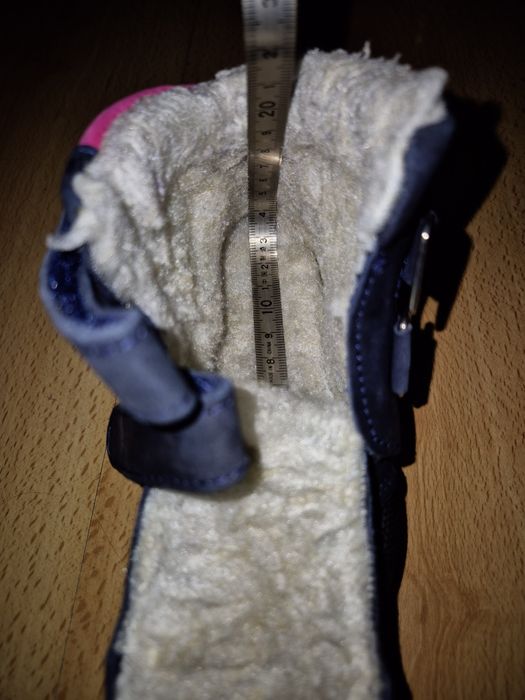 Детски боти Понки, 21 р-р