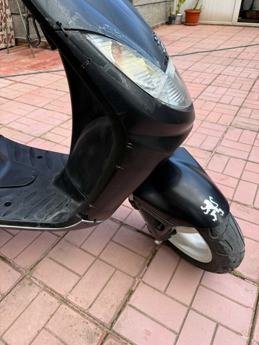 Мотопед Пежо Vivacity 49 кубика