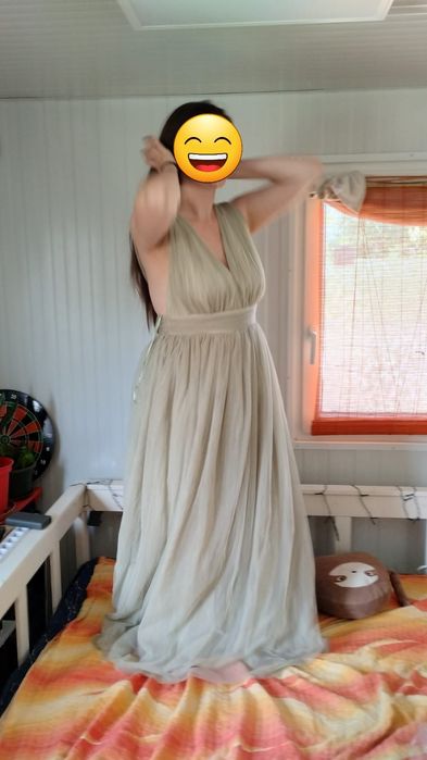 Rochie domnisoara de onoare Asos