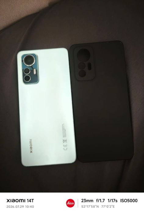 Xiaomi 12 Lite 256/8