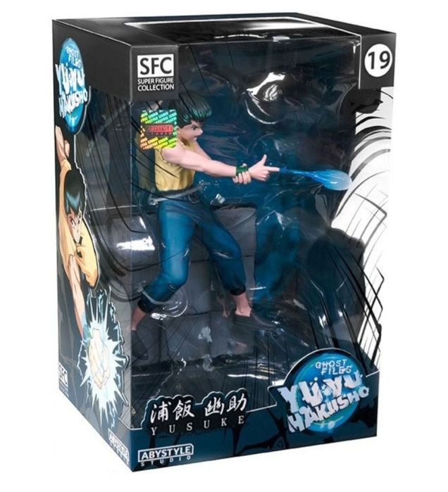 Фигурка/Статуетка ABYstyle Animation: Yu Yu Hakusho - Yusuke, 17 cm