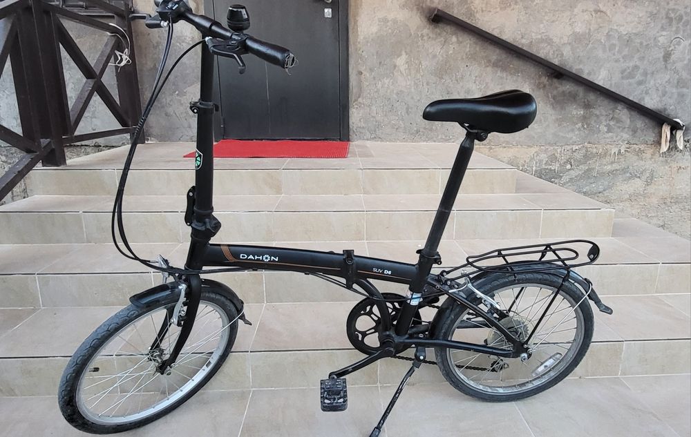 Велосипед. Dahon SUV D6.
