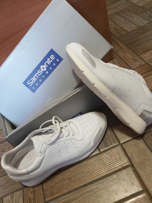 Маратонки samsonite 44