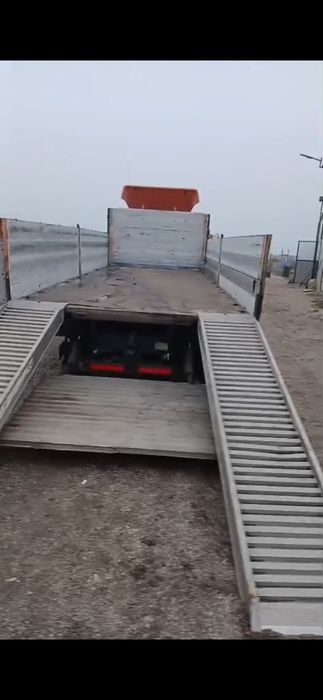 Vând camion volvo fl6 14