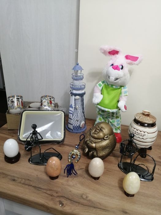 Мелочи для дома и праздников