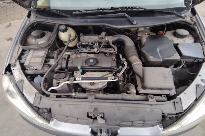 Punte spate Peugeot 206 2001 1.4 MT (75 hp)
