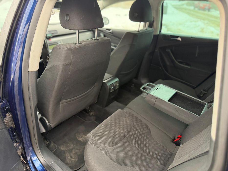 Volkswagen passat b 6 1.9 TDI