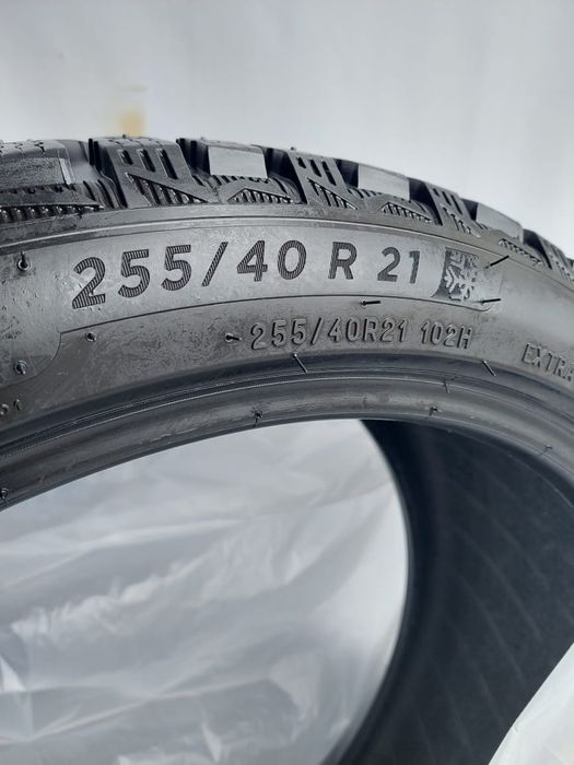 Шины Michelin 255/40/21