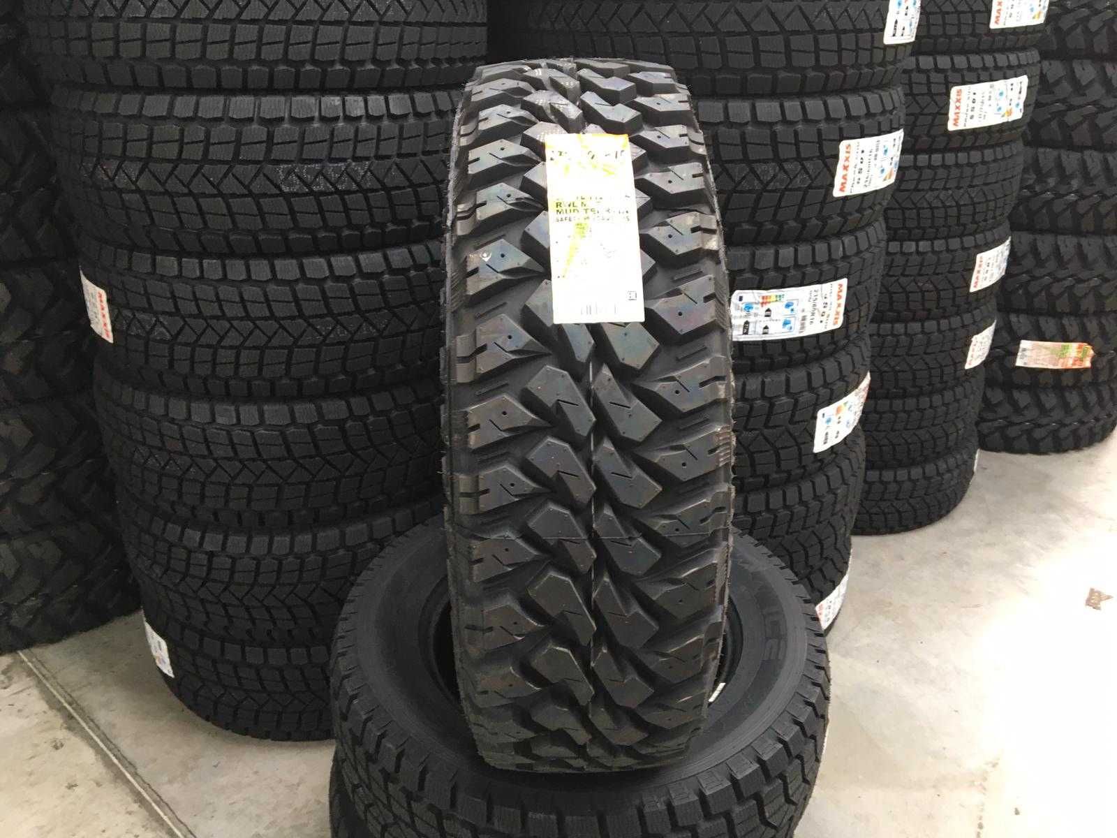 32x11.50R15 MAXXIS MT-764 113 Q TL 6PR WL | 4x4 - Gumi