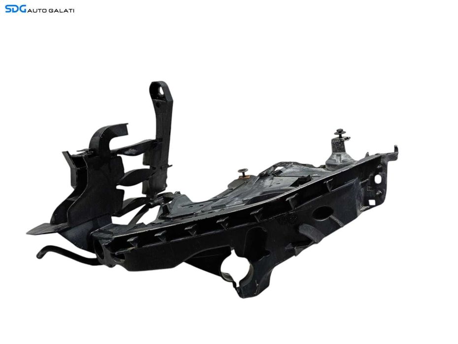Suport Far Stanga Complet Audi A4 B8 2008 - 2015 Cod 8K0805607A [LC0490]