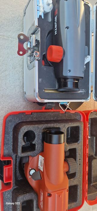 Hilti, Wurth nivela optica