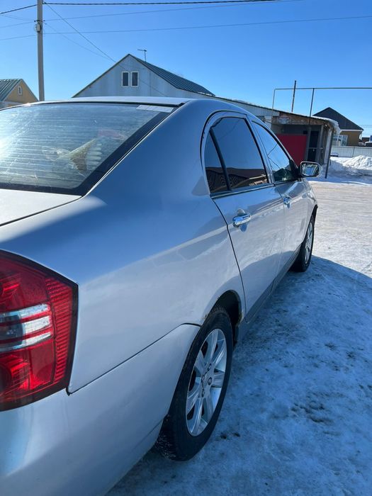 Лифан Солано 20110жылгы