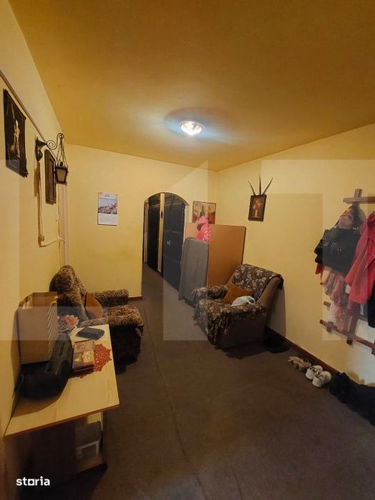 Apartament 3 camere, Decomandat