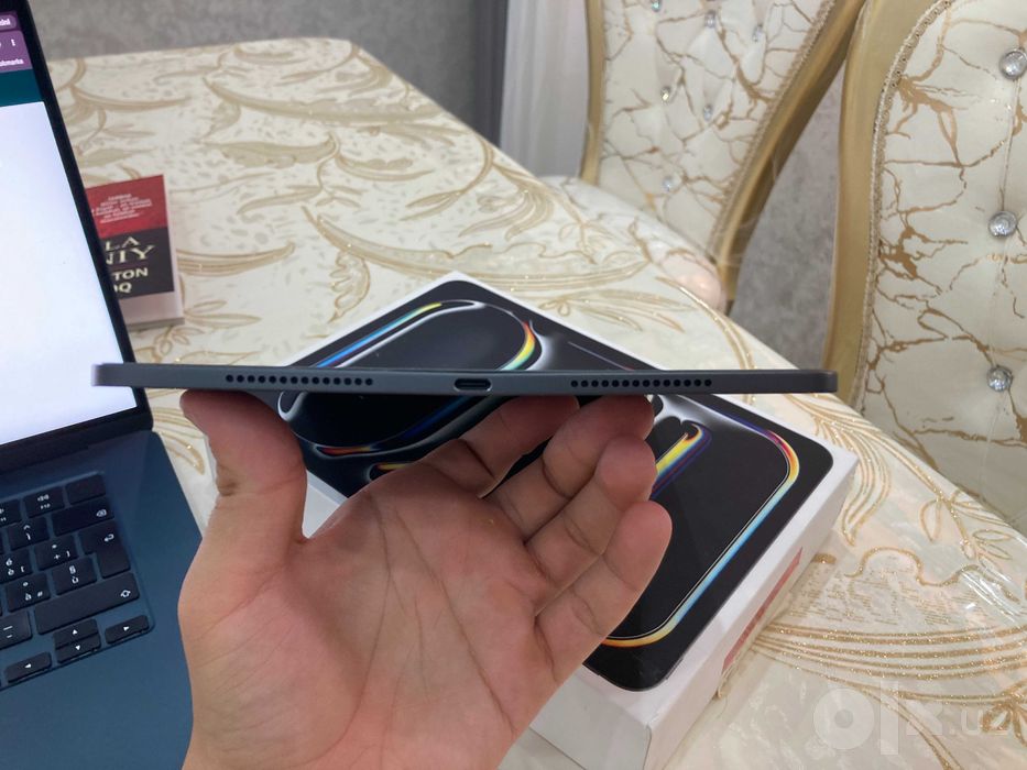 Ipad Pro M4 11 inch 256GB WI-FI
