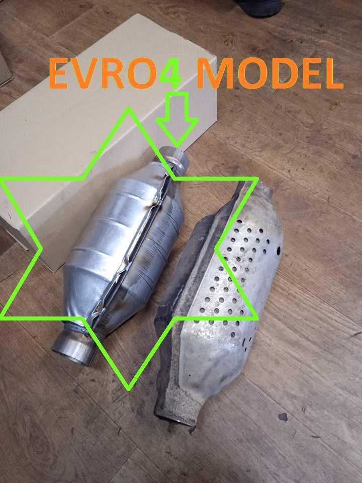 Нов катализатор евро4 гр. Бургас Център • OLX.bg