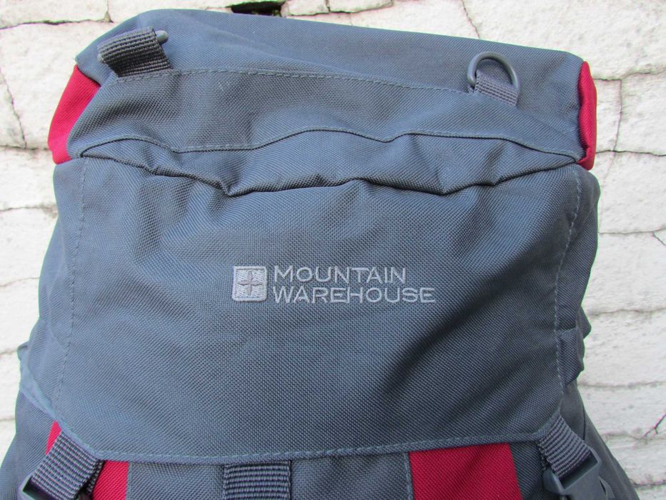 Туристическа раница Mountain Warehouse Tor 65L