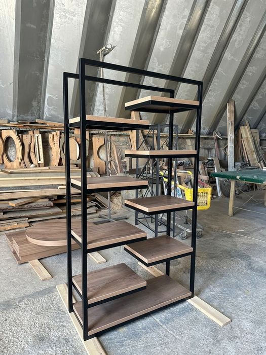 Loft mebel na zakaz METAL MEBEL