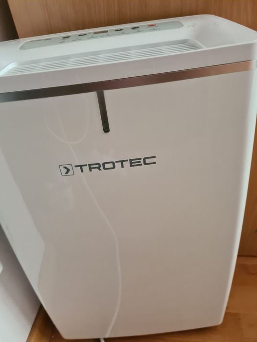 Dezumidificator TROTEC