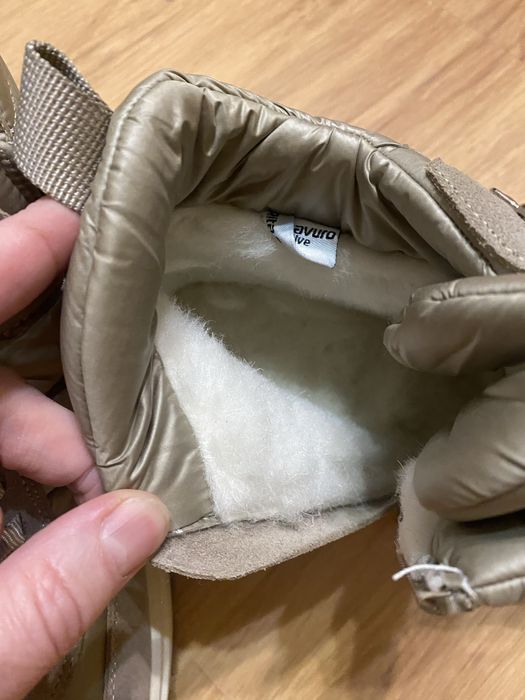 Ботинки женские зимние