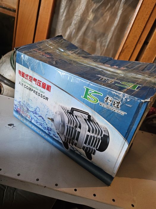 Компрессоры маленький