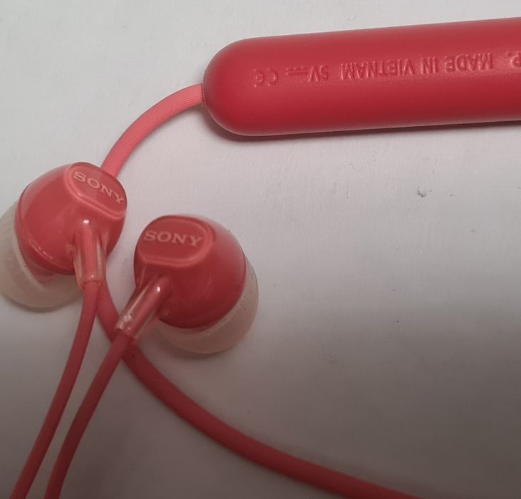 Căști bluetooth in-ear Sony WI-C300