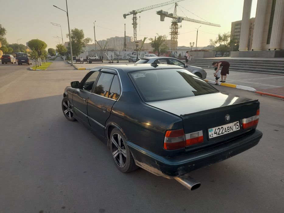 Срочно продам БМВ