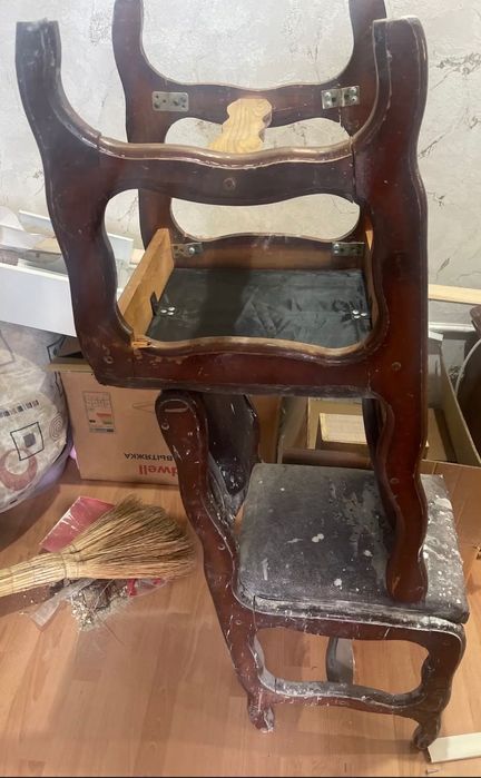 Отдам даром б/у мебель